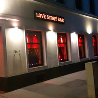 Love Story Bar in Wien
